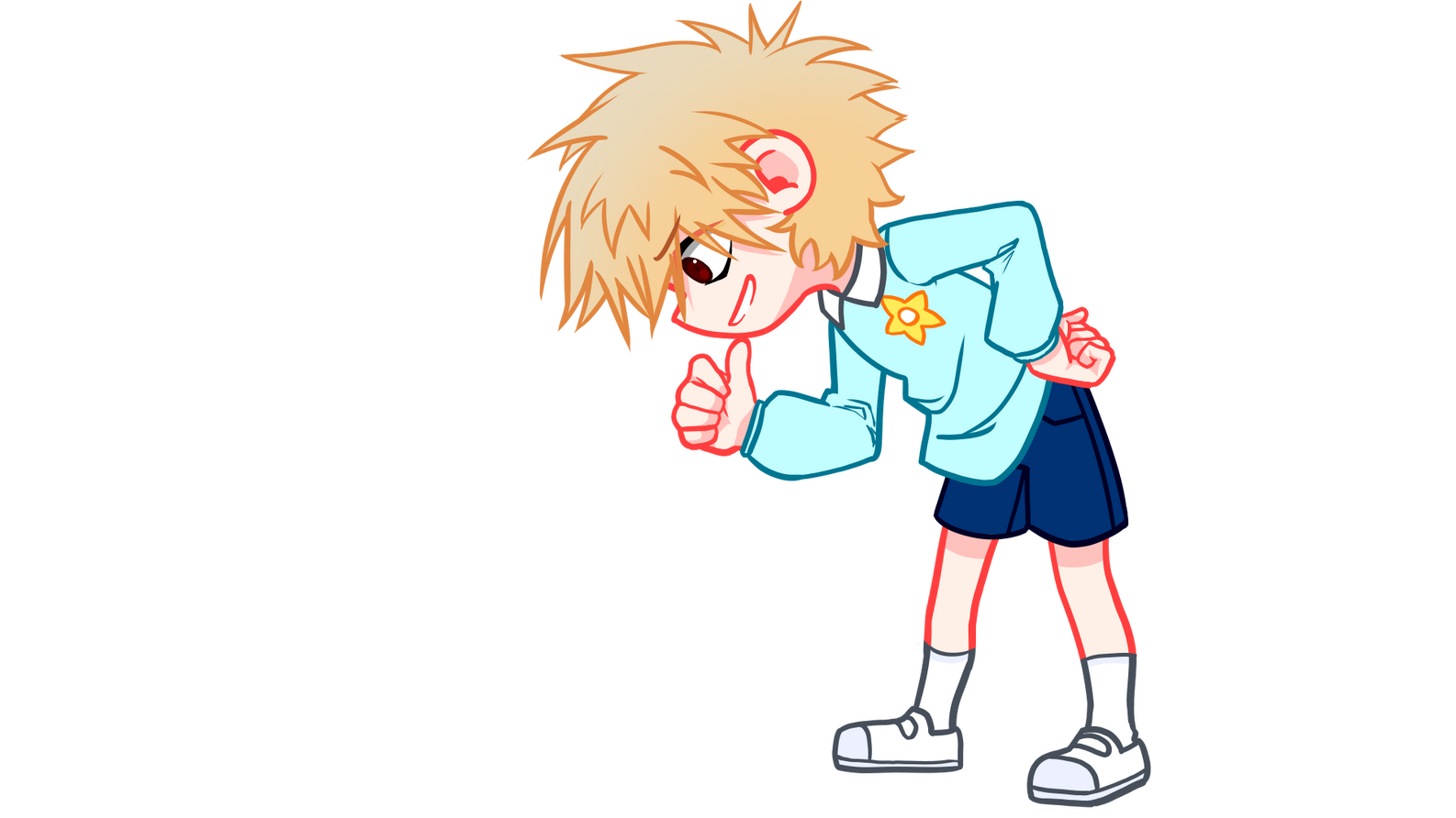best friEND character graphic 2 best friEND character graphic 2